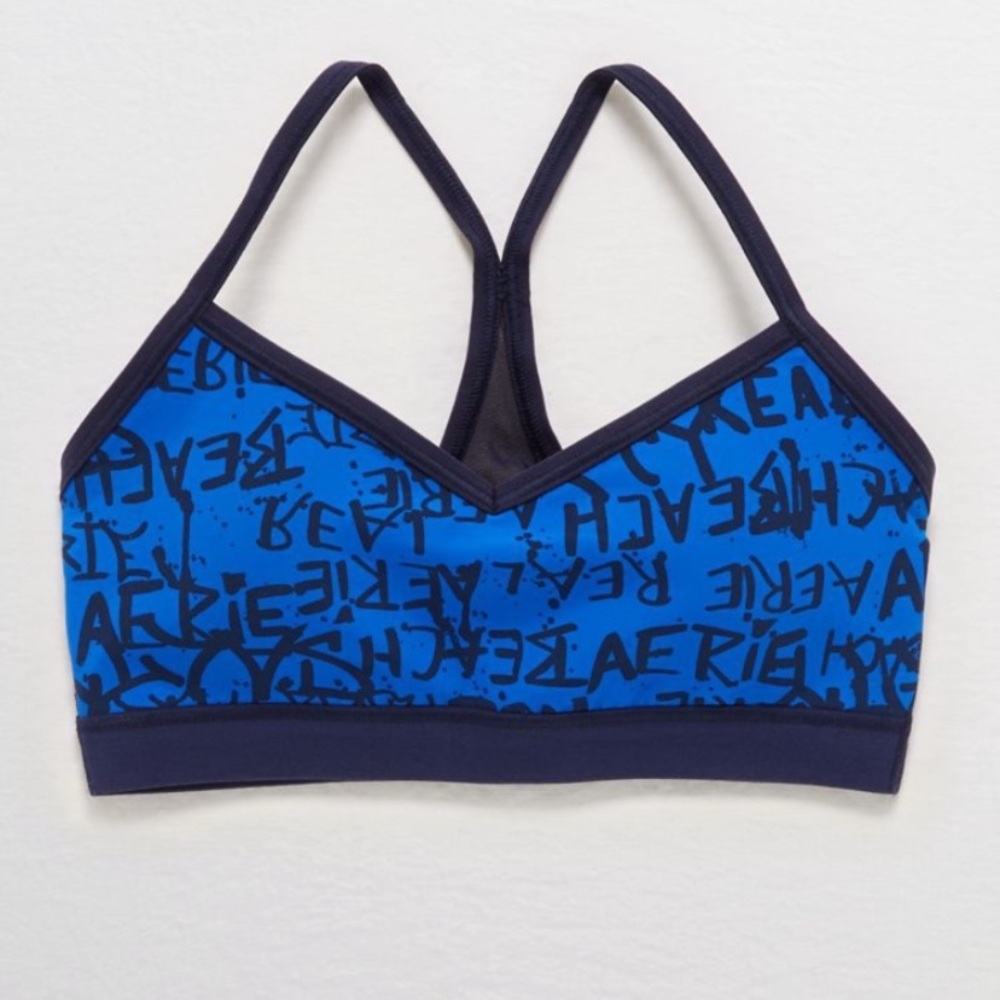 NWOT Aerie Play Sports Bra